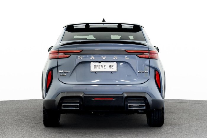 2024 GWM Haval H6GT Ultra