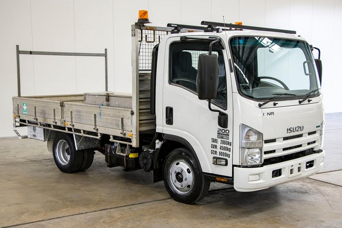 2013 Isuzu N Series