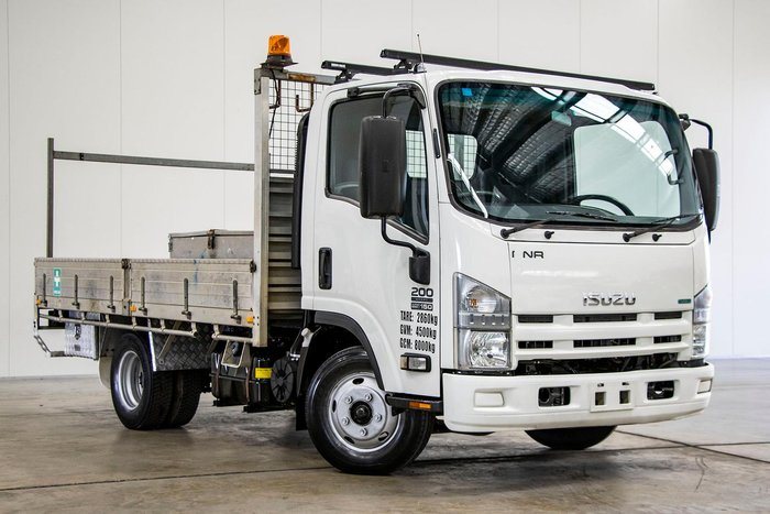 2013 Isuzu N Series