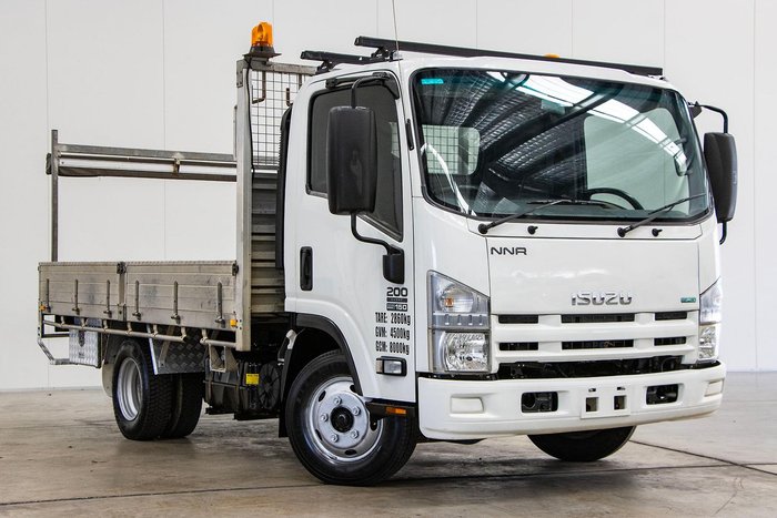 2013 Isuzu N Series