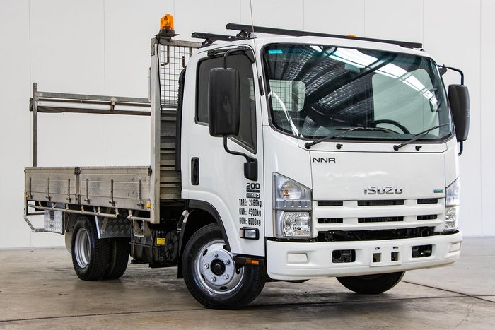2013 Isuzu N Series