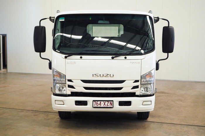 2017 Isuzu N Series