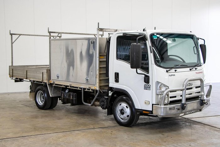 2008 Isuzu N Series