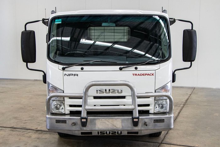 2008 Isuzu N Series
