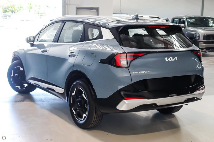2026 Kia Sportage HEV SX