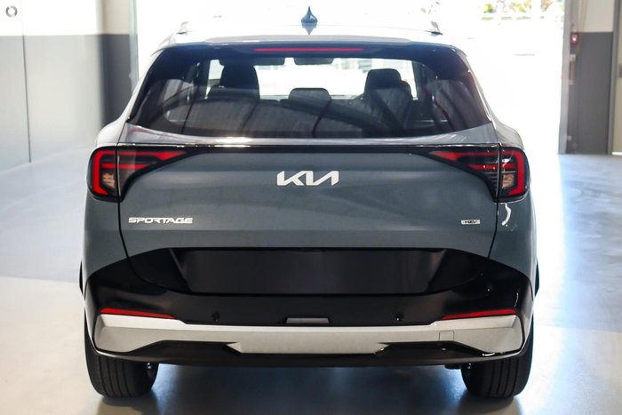 2026 Kia Sportage HEV SX
