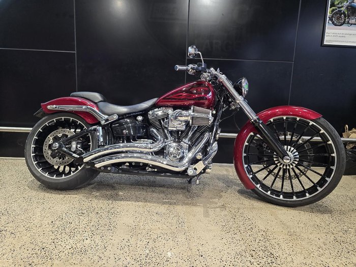 Harley-Davidson Breakout 103 (FXSB) Softail