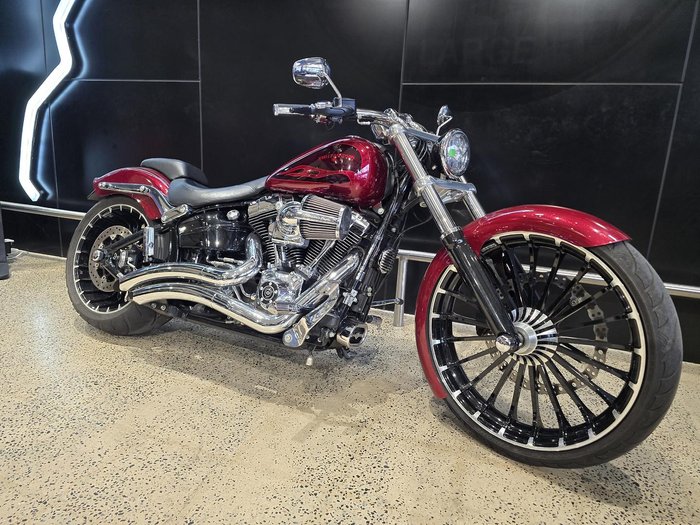2017 Harley-Davidson Breakout 103 (FXSB)