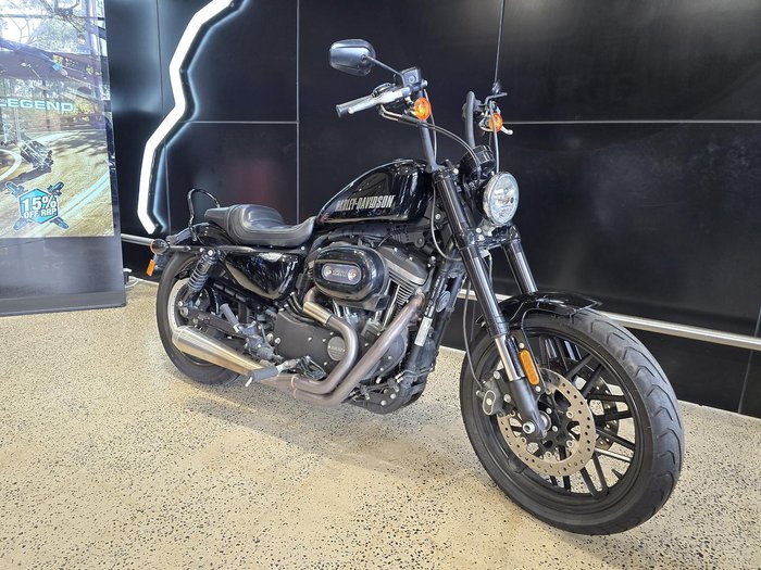 2016 Harley-Davidson Roadster (XL1200CX)