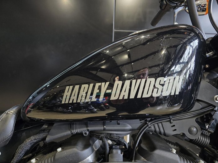 2016 Harley-Davidson Roadster (XL1200CX)
