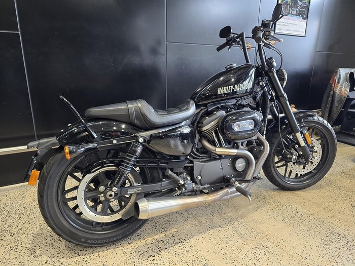 2016 Harley-Davidson Roadster (XL1200CX)