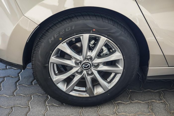 2024 Mazda 3 G20 Pure