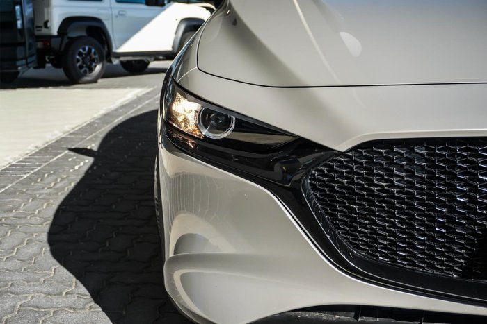 2024 Mazda 3 G20 Pure