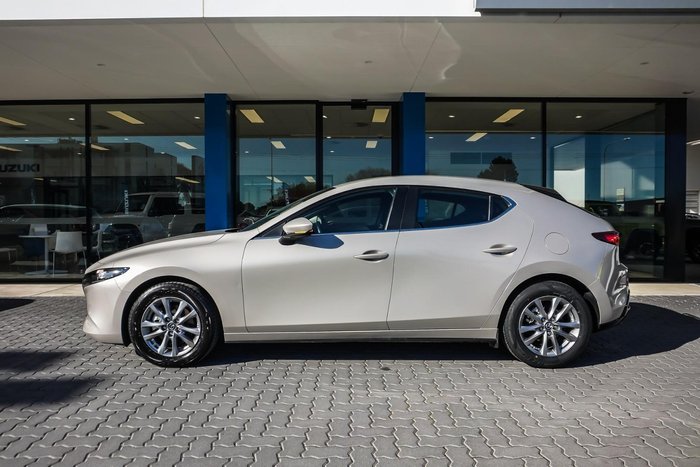 2024 Mazda 3 G20 Pure