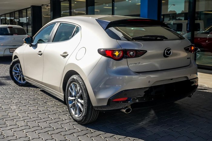 2024 Mazda 3 G20 Pure