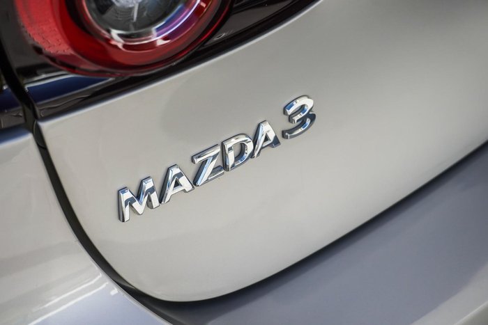 2024 Mazda 3 G20 Pure