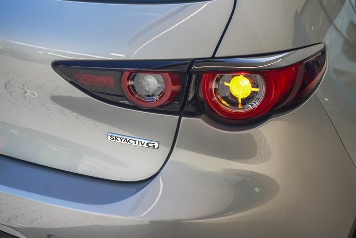 2024 Mazda 3 G20 Pure