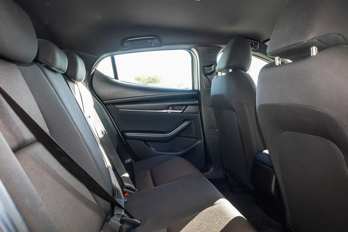 2024 Mazda 3 G20 Pure