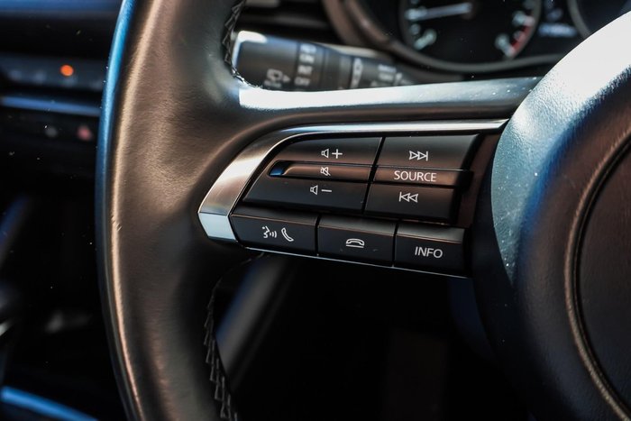 2024 Mazda 3 G20 Pure