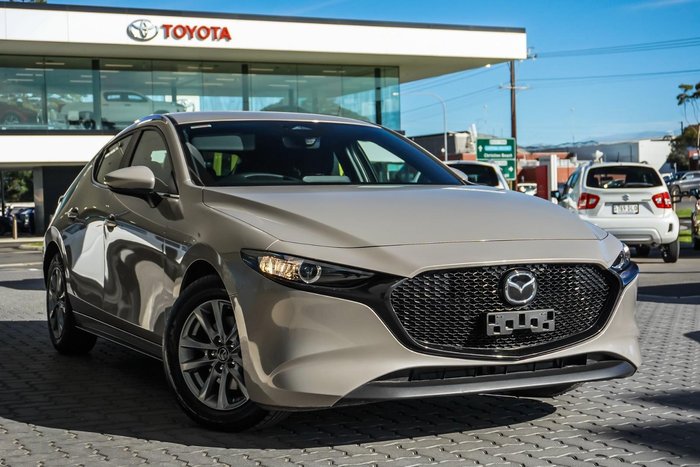 2024 Mazda 3 G20 Pure