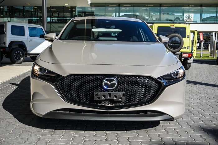 2024 Mazda 3 G20 Pure