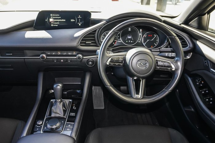 2024 Mazda 3 G20 Pure