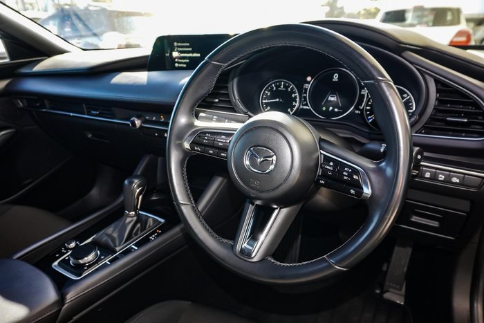 2024 Mazda 3 G20 Pure