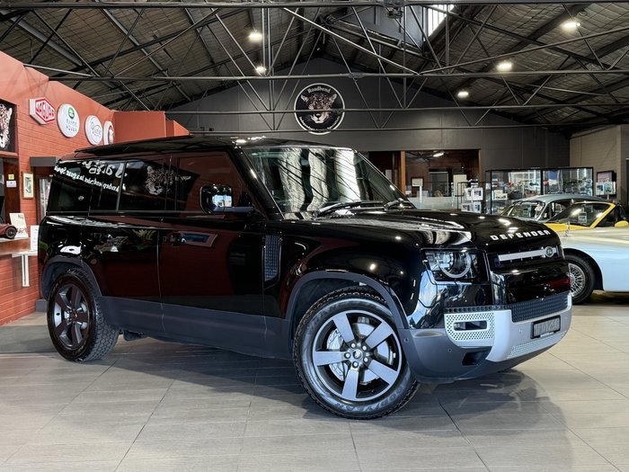 2023 Land Rover Defender