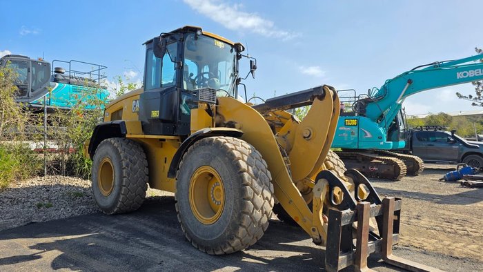 2021 Caterpillar 924K