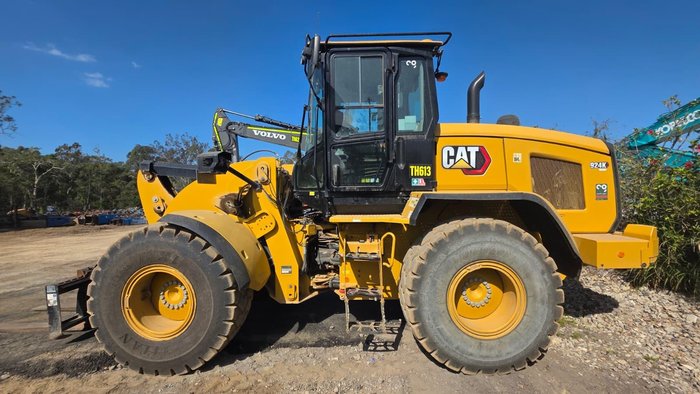 2021 Caterpillar 924K