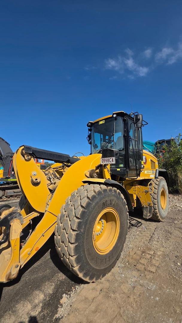 2021 Caterpillar 924K