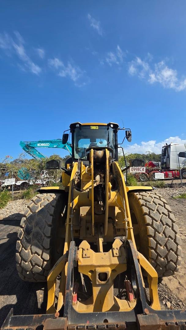 2021 Caterpillar 924K