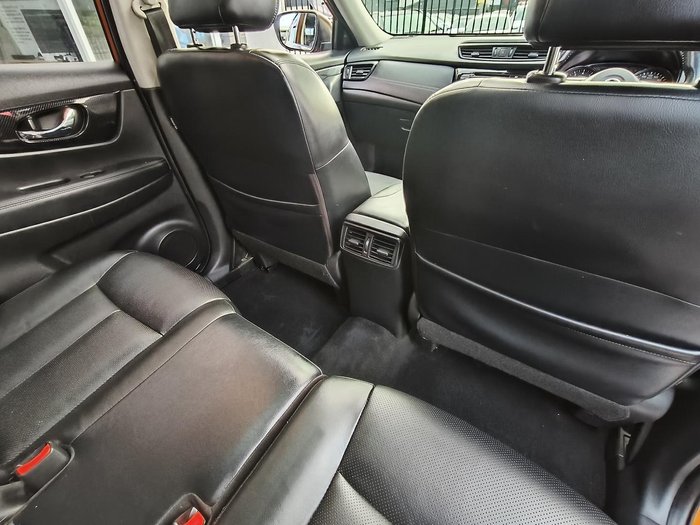 2019 Nissan X-TRAIL Ti T32 Series II 4X4 On Demand Copper Blaze