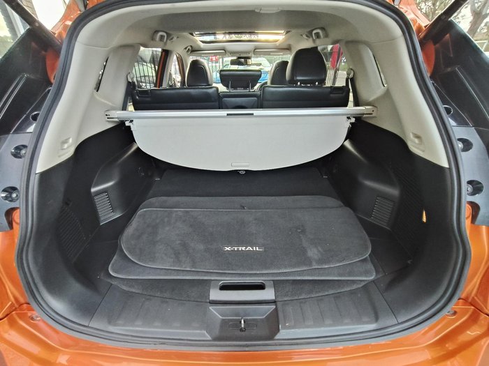 2019 Nissan X-TRAIL Ti T32 Series II 4X4 On Demand Copper Blaze