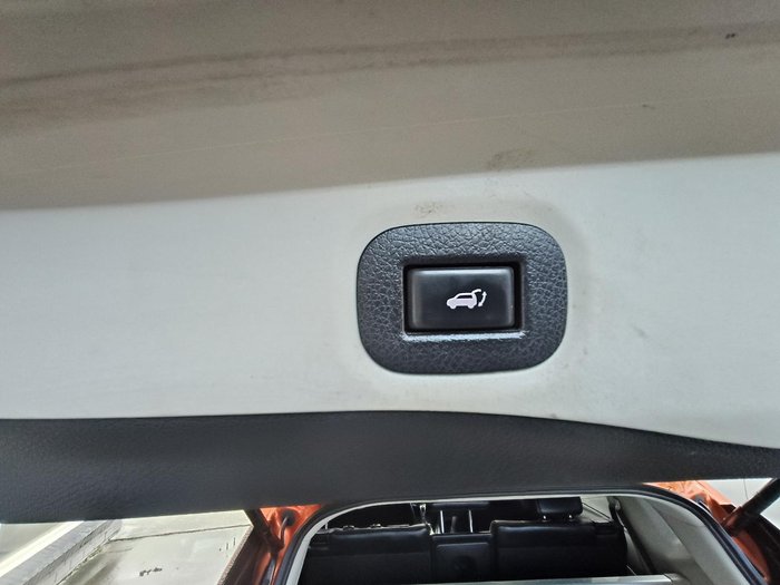 2019 Nissan X-TRAIL Ti T32 Series II 4X4 On Demand Copper Blaze