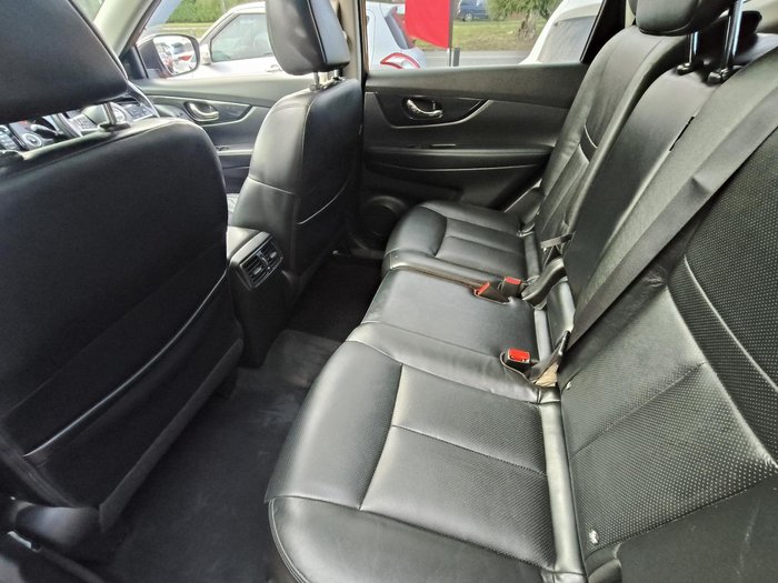 2019 Nissan X-TRAIL Ti T32 Series II 4X4 On Demand Copper Blaze