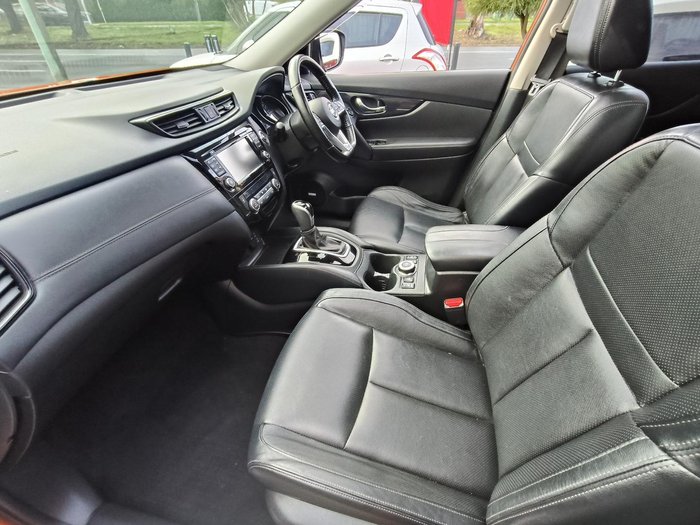 2019 Nissan X-TRAIL Ti T32 Series II 4X4 On Demand Copper Blaze