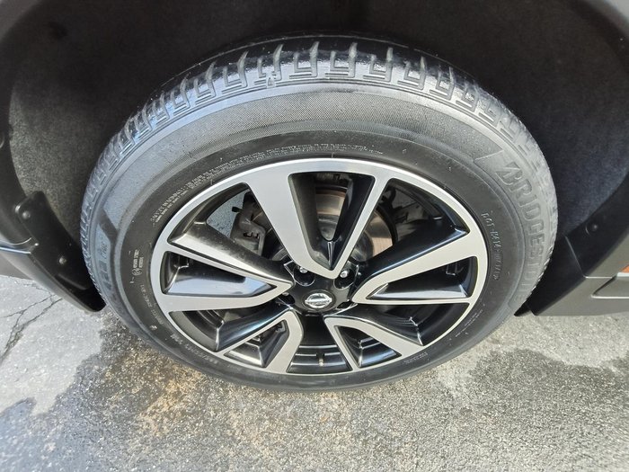 2019 Nissan X-TRAIL Ti T32 Series II 4X4 On Demand Copper Blaze