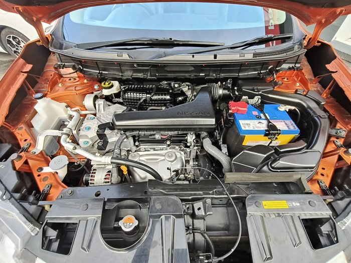 2019 Nissan X-TRAIL Ti T32 Series II 4X4 On Demand Copper Blaze