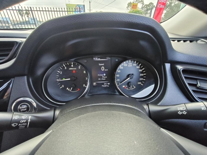 2019 Nissan X-TRAIL Ti T32 Series II 4X4 On Demand Copper Blaze