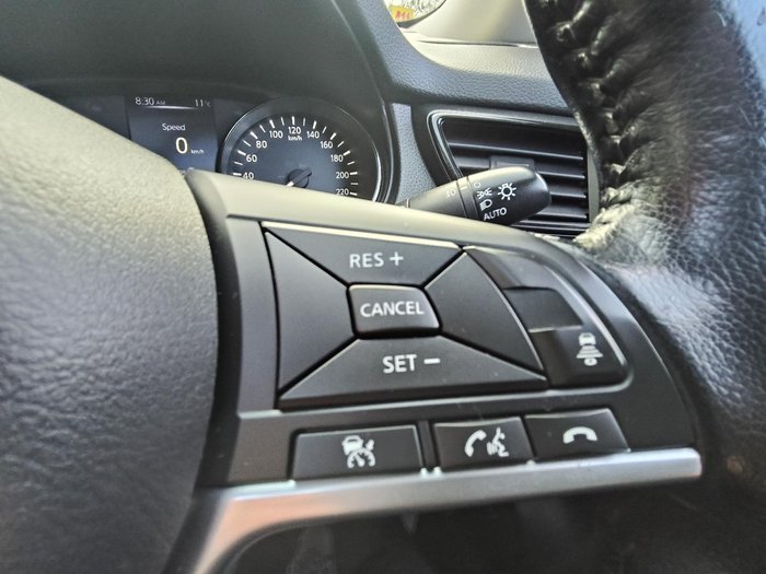2019 Nissan X-TRAIL Ti T32 Series II 4X4 On Demand Copper Blaze