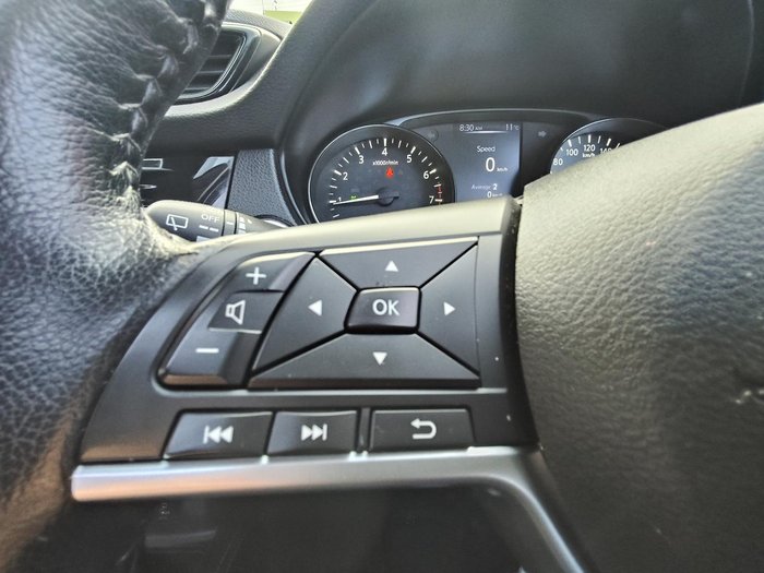 2019 Nissan X-TRAIL Ti T32 Series II 4X4 On Demand Copper Blaze