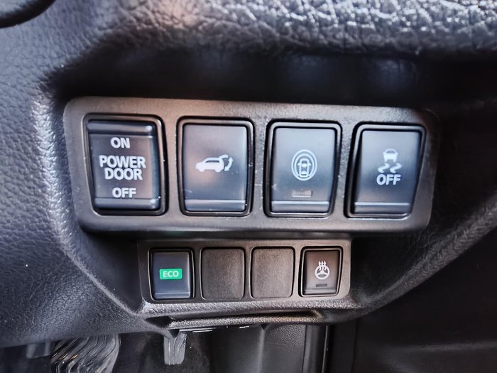 2019 Nissan X-TRAIL Ti T32 Series II 4X4 On Demand Copper Blaze