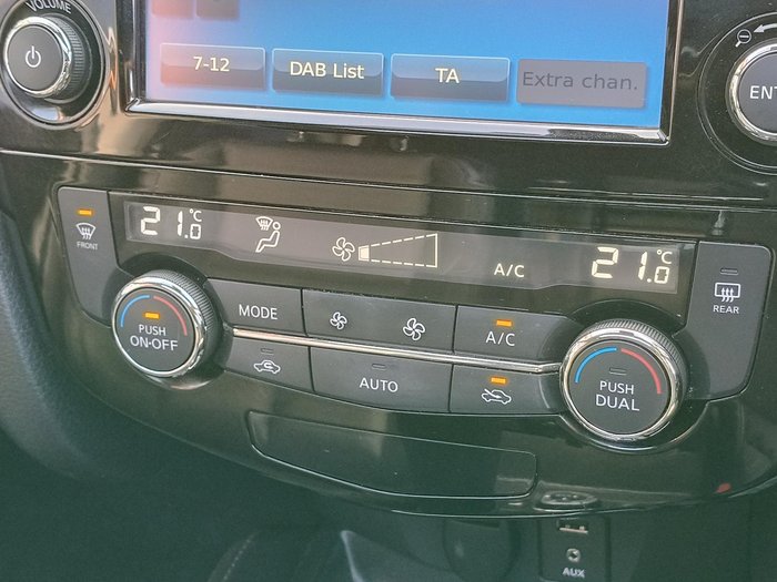 2019 Nissan X-TRAIL Ti T32 Series II 4X4 On Demand Copper Blaze