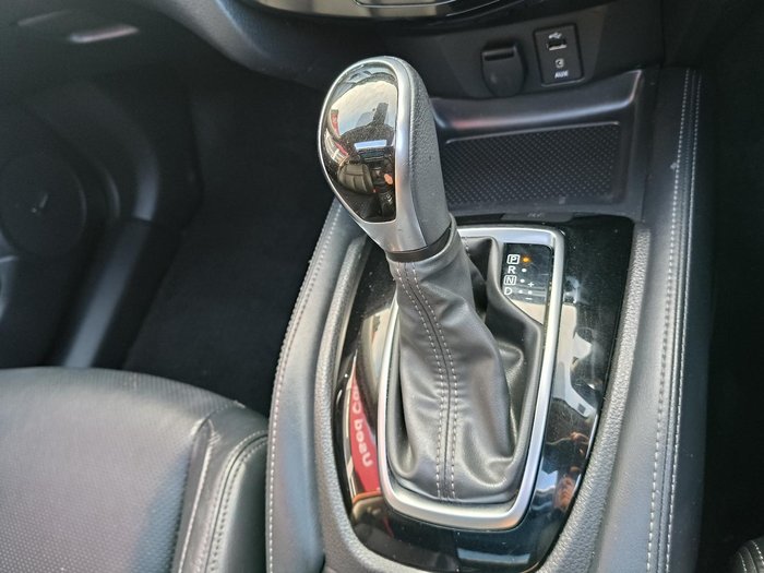 2019 Nissan X-TRAIL Ti T32 Series II 4X4 On Demand Copper Blaze