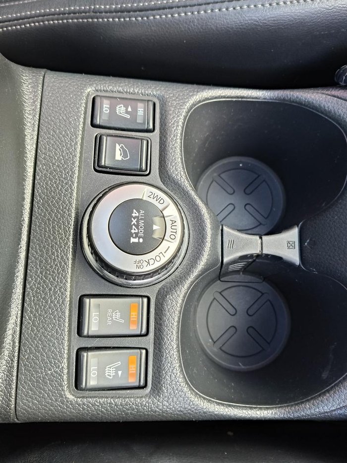 2019 Nissan X-TRAIL Ti T32 Series II 4X4 On Demand Copper Blaze