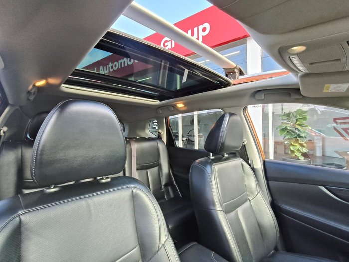 2019 Nissan X-TRAIL Ti T32 Series II 4X4 On Demand Copper Blaze