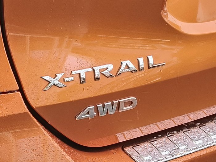 2019 Nissan X-TRAIL Ti T32 Series II 4X4 On Demand Copper Blaze
