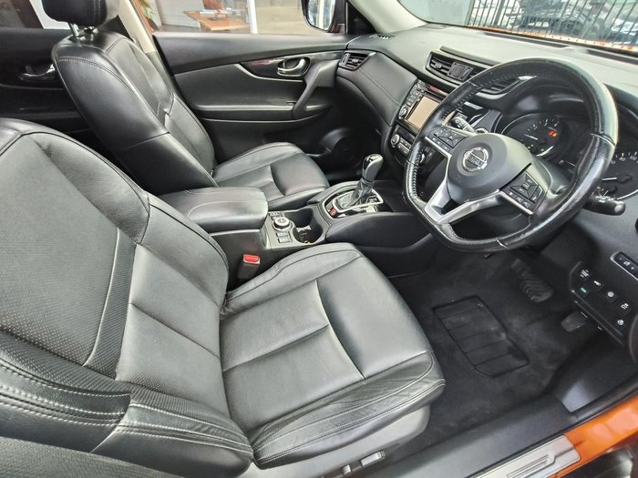 2019 Nissan X-TRAIL Ti T32 Series II 4X4 On Demand Copper Blaze