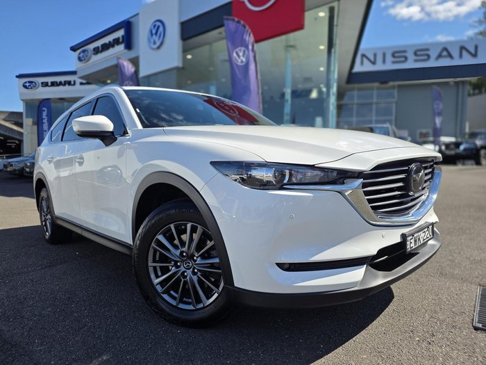 2022 Mazda CX-8
